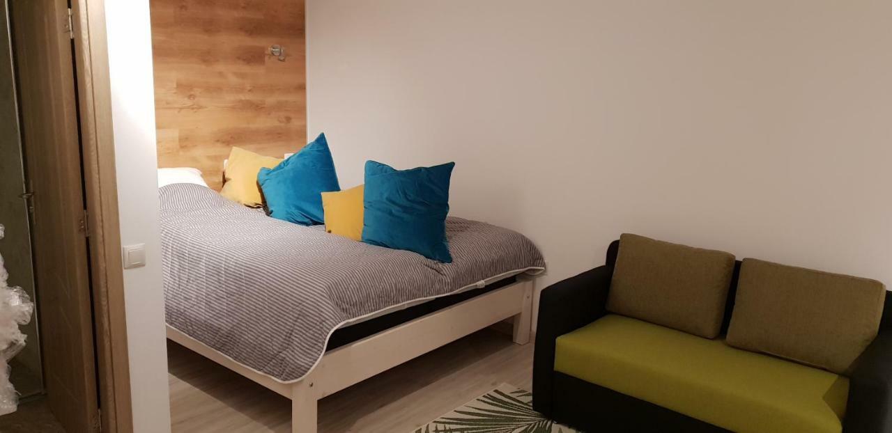 Apartmán Strada Republicii Nr 26 Brašov Exteriér fotografie